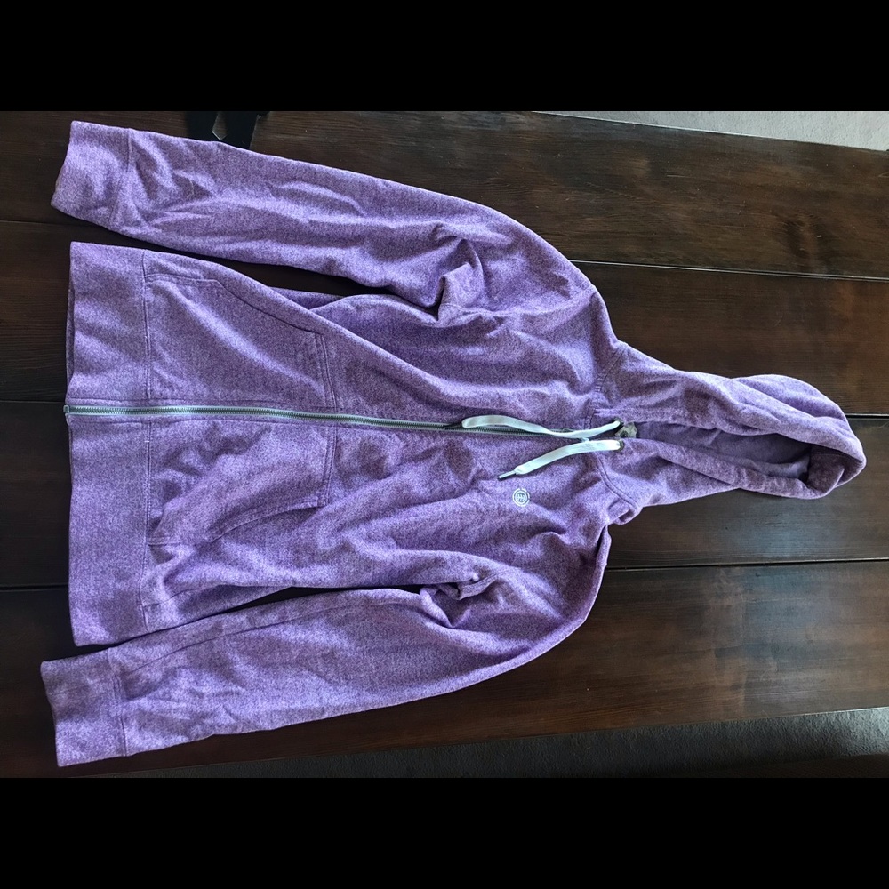 Element Zip Up Hoodie